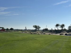 SilverRock 9th Approach